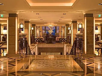GRANDE REAL VILLA ITALIA HOTEL & SPA 5*