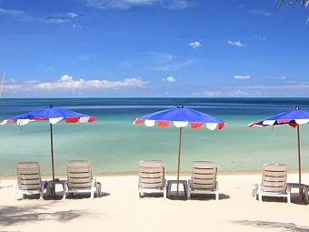  Отель THE FAIR HOUSE BEACH RESORT 3*, Таиланд, Самуи. 