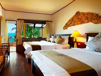 Coral Cliff Beach Resort (ex.CORAL COVE CHALET) 3*