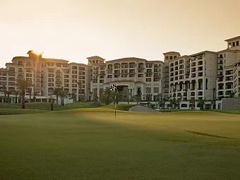 Отель THE ST. REGIS SAADIYAT ISLAND RESORT 5*