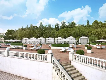 Отель SWISSOTEL СОЧИ КАМЕЛИЯ 5*.