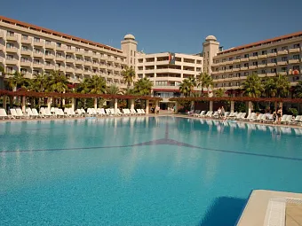 Бассейн отеля HOTEL RIU KAYA BELEK 5*