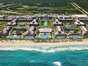 Отель HARD ROCK HOTEL & CASINO PUNTA CANA 5*