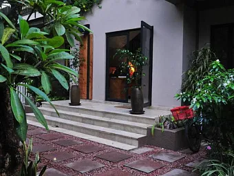 Отель LE REPAIRE BOUTIQUE HOTEL & RESTAURANT 3*