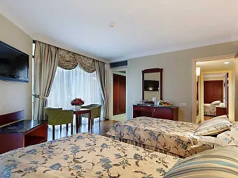 Отель MERYAN HOTEL 5*