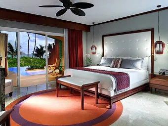  Отель GRAND PALLADIUM BAVARO SUITES RESORT & SPA 5*.