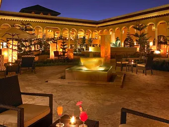 Отель THE RESERVE PARADISUS PALMA REAL 5*