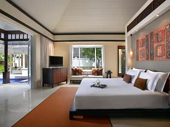 Отель BANYAN TREE SEYCHELLES 5*