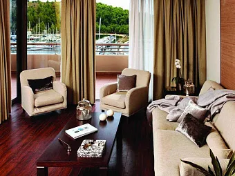 Отель PORTO CARRAS MELITON HOTEL 5*