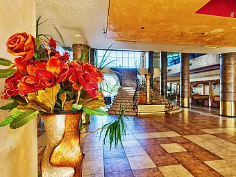 Отель IMPERIAL HOTEL SUNNY BEACH 4*
