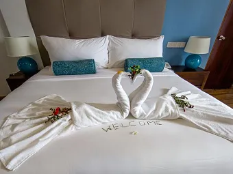 Отель CLUB WASKADUWA BEACH RESORT & SPA 5*