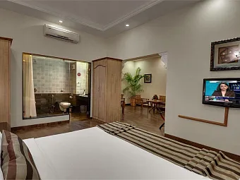 Fortune Resort Benaulim (Ex. JOECONS BEACH RESORT) 4*