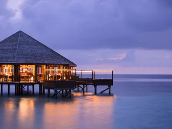 LILY BEACH RESORT & SPA 5*