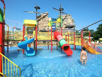  Отель HOTEL KOTVA 4*, Болгария, Солнечный берег.