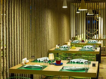 Отель VOYAGE TORBA 5*