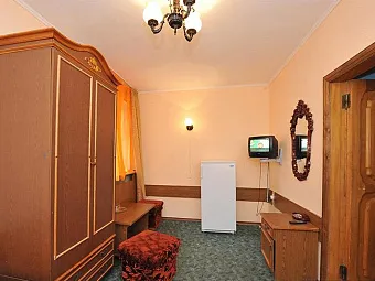 Отель СНЕЖИНКА 3*