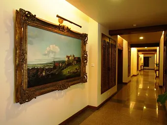 Отель NOVELA MUINE RESORT & SPA 4*