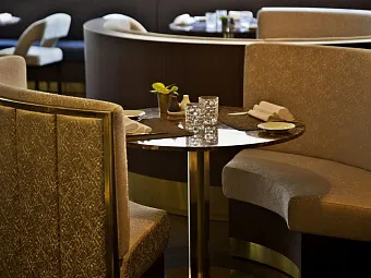Отель INTERCONTINENTAL LISBON 5*