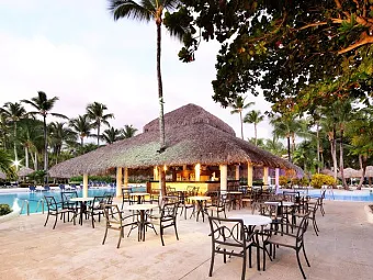  Отель GRAND PALLADIUM PUNTA CANA RESORT, SPA & CASINO 5*