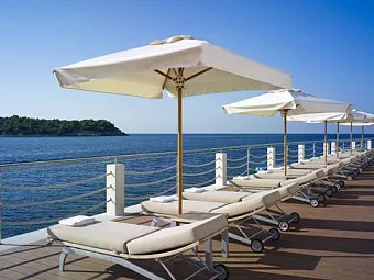 Отель Park Plaza Histria Hotel 4*