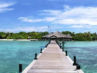 ERIYADU ISLAND RESORT 4*