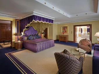 Отель BURJ AL ARAB 5*