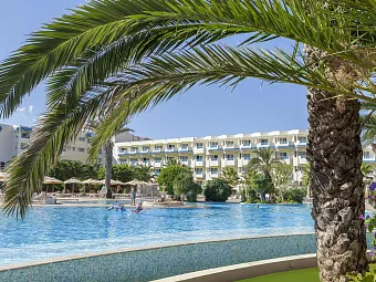  Отель LTI BELLEVUE PARK 5*