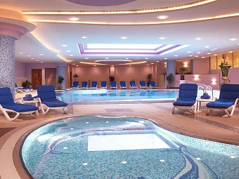 Отель AL RAHA BEACH HOTEL 5*