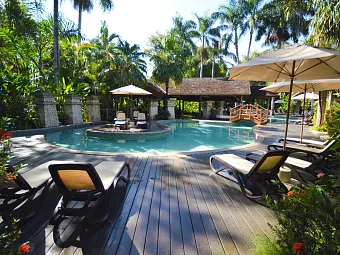 SUNSET AT THE PALMS RESORT 4*