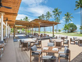 JW MARRIOTT KHAO LAK RESORT & Spa 5*