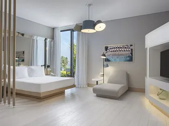 SUSONA LXR HOTELS & RESORTS 5*