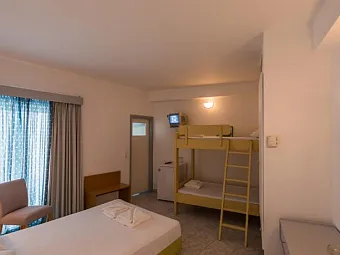 Отель NIFOREIKA BEACH HOTEL & BUNGALOWS 3*