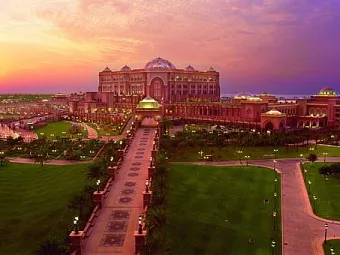 Отель EMIRATES PALACE HOTEL 5*