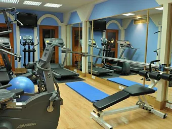 Отель MARINA PLAZA HOTEL TALA BAY AQABA 4*