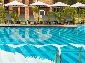  Отель RIXOS PREMIUM GOCEK 5*,  Турция, Фетхие.