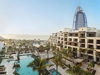 Отель MADINAT JUMEIRAH AL NASEEM 5*