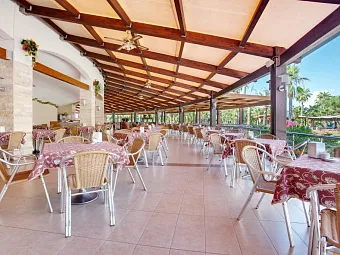 Отель KIRMAN HOTELS LEODIKYA HIGHT CLASS 5*