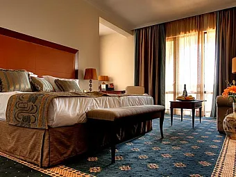 Отель PRIMORETZ GRAND HOTEL & SPA 5*