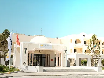 Отель SUN CONNECT DJERBA AQUA RESORT 5*