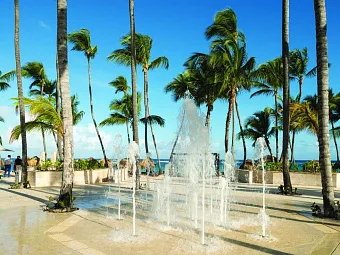 Отель ROYALTON PUNTA CANA RESORT & CASINO 5*