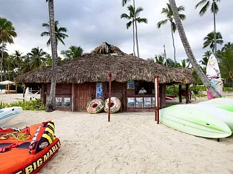Отель MAJESTIC ELEGANCE PUNTA CANA 5*, Доминикана, Пунта-Кана.