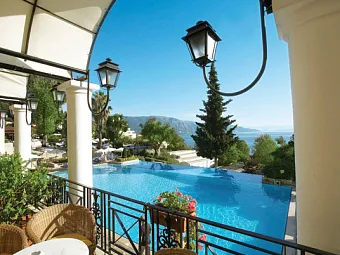 Отель GRECOTEL DAPHNILA BAY THALASSO 4*