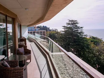 Отель SWISSOTEL СОЧИ КАМЕЛИЯ 5*.