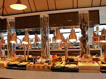 Отель DUYEN HA RESORT CAM RANH 5*