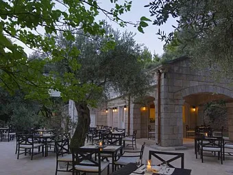Отель AMAN SVETI STEFAN 5*