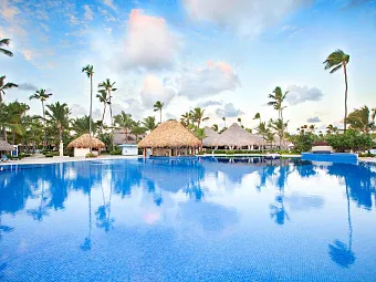Отель GRAND BAHIA PRINCIPE PUNTA CANA 5*
