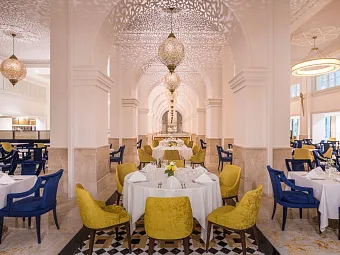 RIXOS PREMIUM SAADIYAT ISLAND 5*, ОАЭ, Абу-Даби