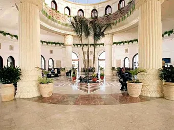 Отель CARIBBEAN WORLD RESORT SOMA BAY 5*