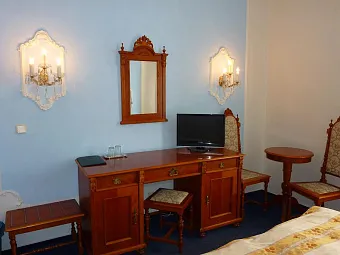 Отель VYSEHRAD 4*