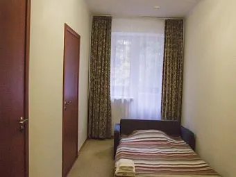 СНЕЖНЫЙ БАРС ДОМБАЙ 3*